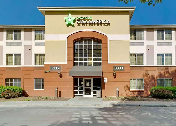 Extended Stay America Select Suites - Atlanta - Perimeter - Peachtree Dunwoody