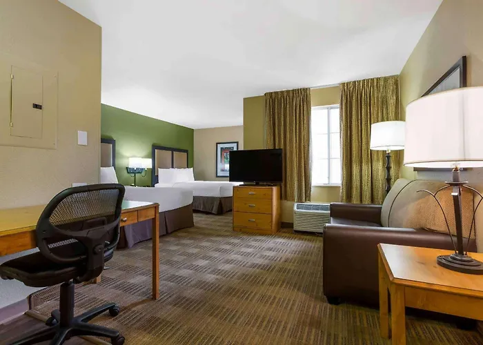 Extended Stay America Select Suites - Atlanta - Perimeter - Peachtree Dunwoody