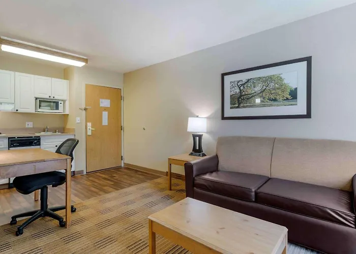 Extended Stay America Select Suites - Atlanta - Perimeter - Peachtree Dunwoody