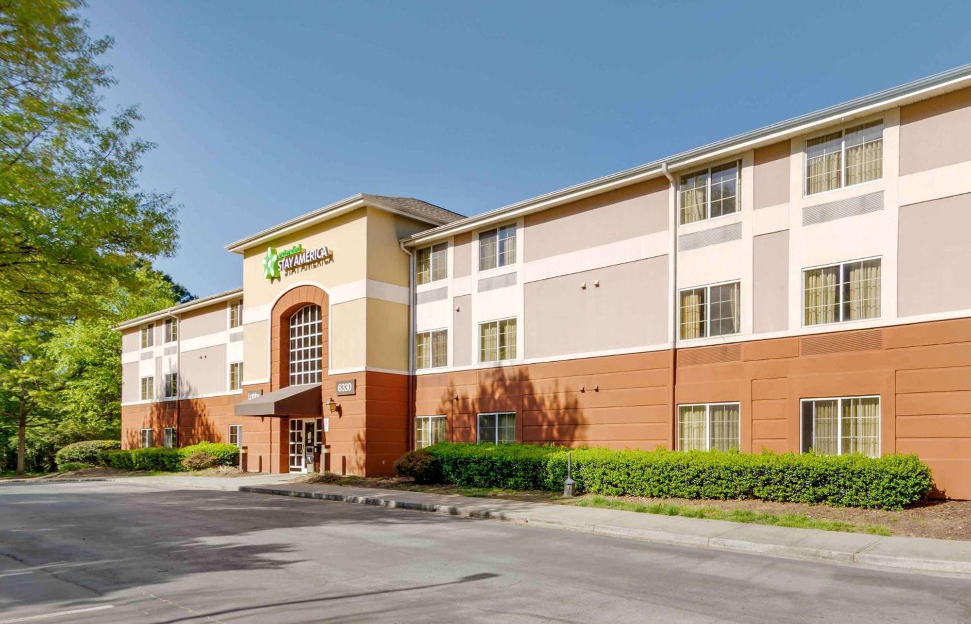 Extended America Select - Atlanta - Perimeter - Peachtree Dunwoody
