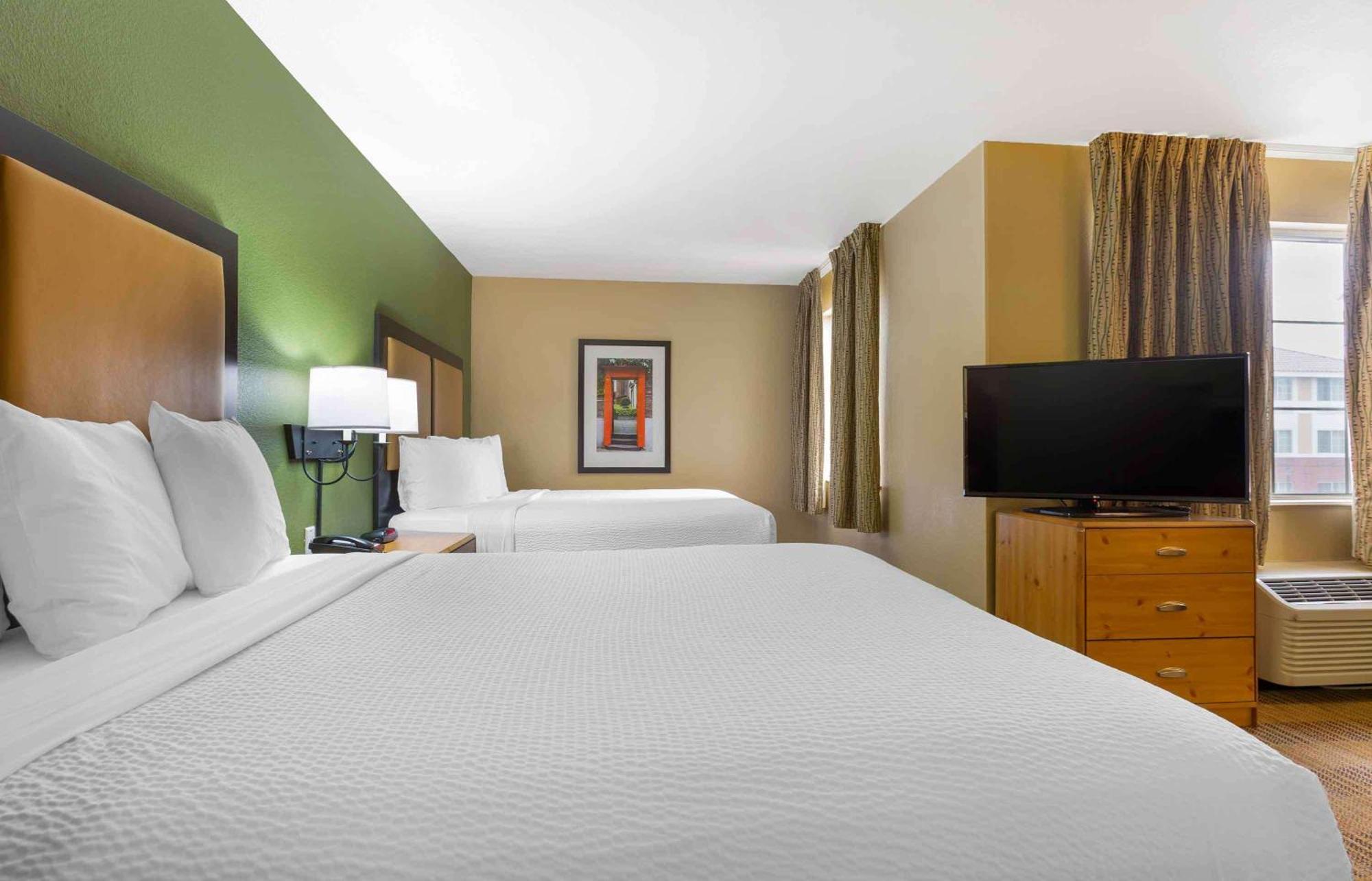 Extended America Select - Atlanta - Perimeter - Peachtree Dunwoody