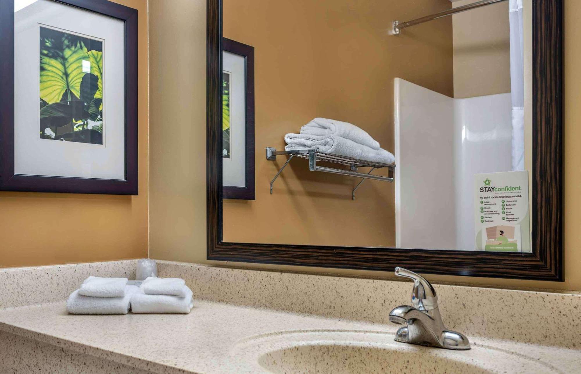 Extended America Select - Atlanta - Perimeter - Peachtree Hotel 2*