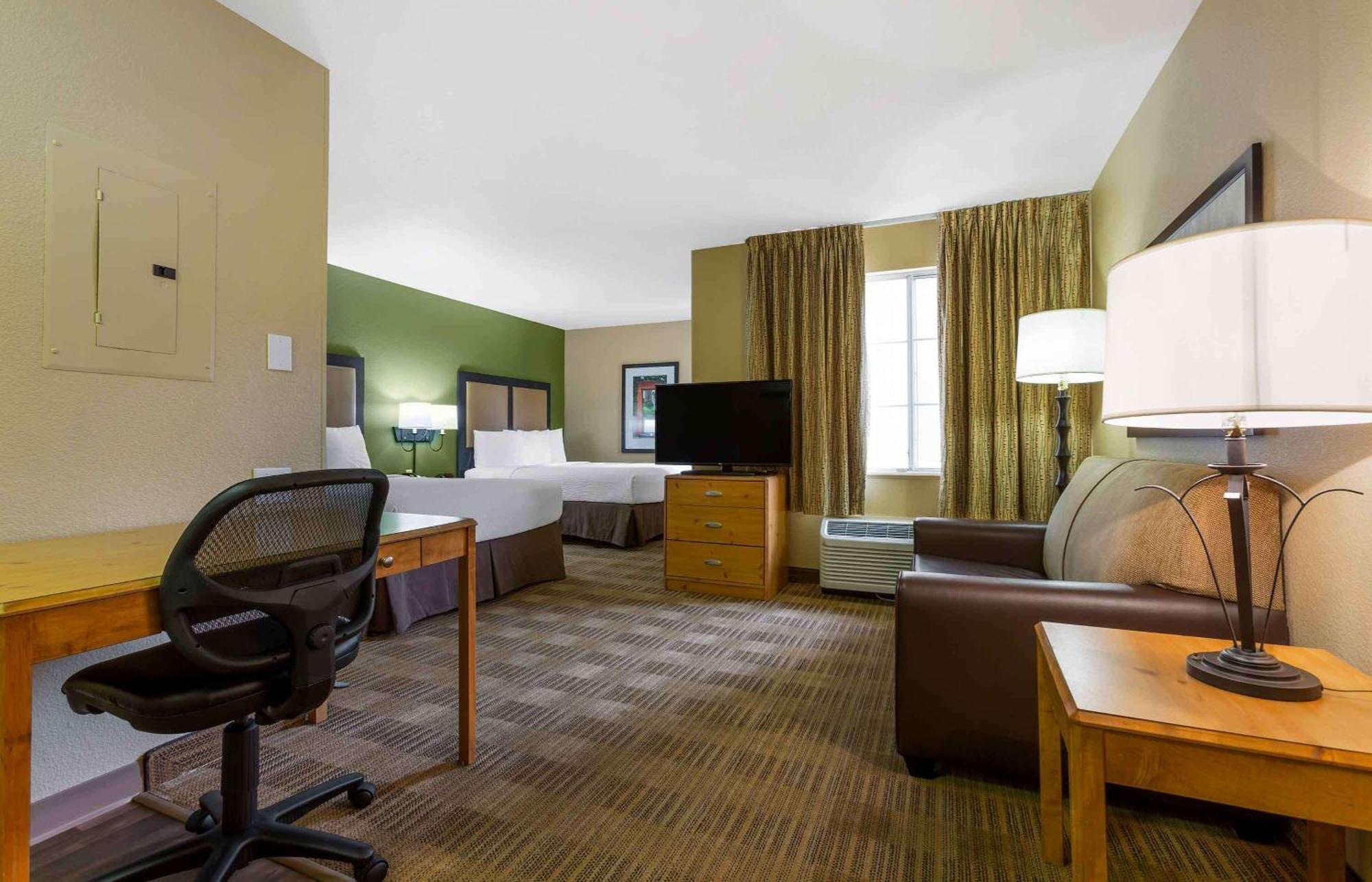 Extended America Select - Atlanta - Perimeter - Peachtree 2* Dunwoody