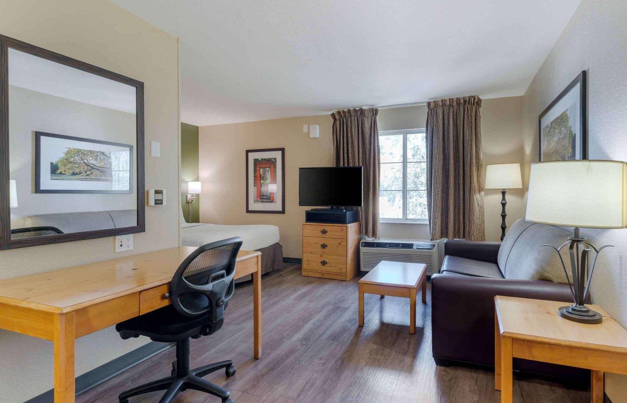 Extended America Select - Atlanta - Perimeter - Peachtree Hotel 2*