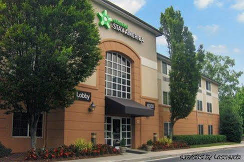 Extended America Select - Atlanta - Perimeter - Peachtree Hotel